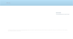 Desktop Screenshot of diba.org