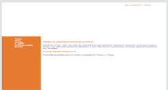 Desktop Screenshot of diba.sk
